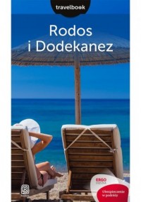 Rodos i Dodekanez. Travelbook - okładka książki