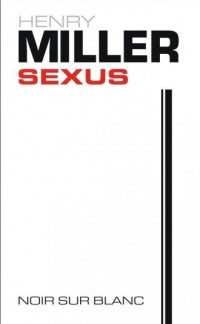 Sexus. Różoukrzyżowanie - okładka książki