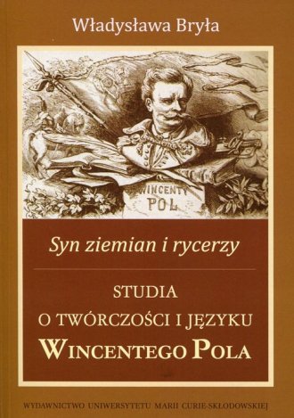 Syn ziemian i rycerzy. Studia o - okładka książki
