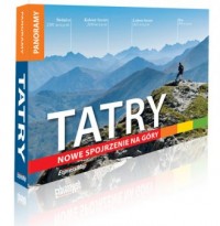Tatry. Nowe spojrzenie na góry - okładka książki