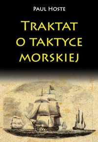 Traktat o taktyce morskiej - okładka książki