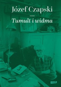 Tumult i widma - okładka książki