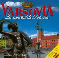 Warszawa Stolica Polski / Varsovia - okładka książki