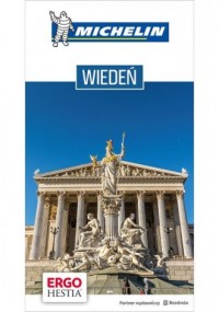 Wiedeń Michelin - okładka książki