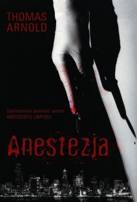 Anestezja - okładka książki