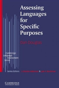 Assessing Languages for Specific - okładka książki