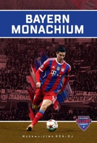 Bayern Monachium - okładka książki