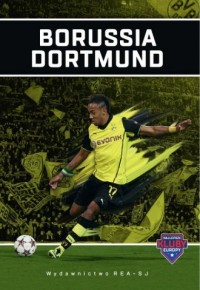 Borussia Dortmund - okładka książki