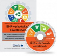 BPH w placówkach oświatowych - okładka książki