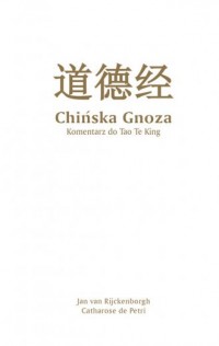Chińska gnoza - okładka książki