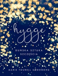 Hygge - okładka książki