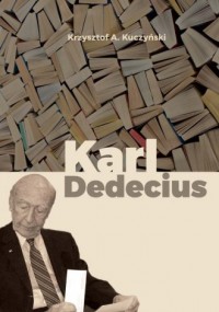 Karl Dedecius - okładka książki