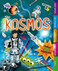 Kosmos - okładka książki