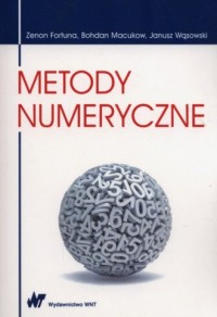Metody numeryczne - okładka książki