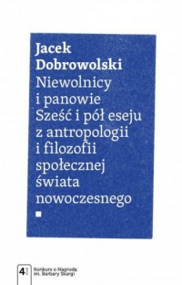 Niewolnicy i panowie Sześć i pół - okładka książki