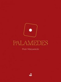 Palamedes - okładka książki