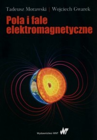 Pola i fale elektromagnetyczne - okładka książki
