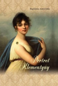 Portret Klementyny - okładka książki