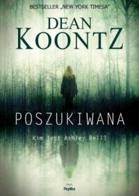 Poszukiwana - okładka książki