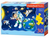 Puzzle 30. Spacer w kosmosie - zdjęcie zabawki, gry