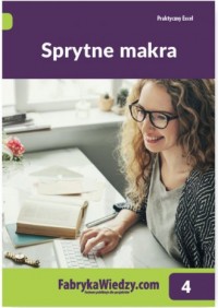 Sprytne makra - okładka książki