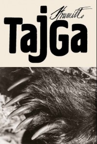 Tajga - okładka książki