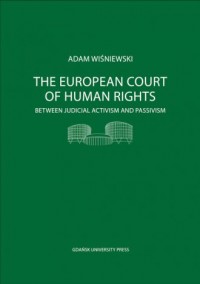 The European Court of Human Rights. - okładka książki