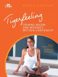 Tigerfeeling. Trening mięśni dna - okładka książki