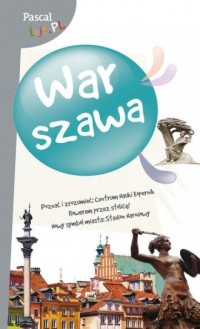 Warszawa. Pascal Lajt - okładka książki