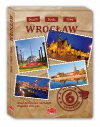 Wrocław. Learn Look Love - okładka książki
