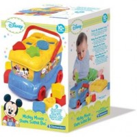 Autobus Baby Mickey - zdjęcie zabawki, gry