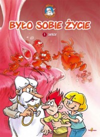 Było sobie życie Komiks. Komiks - okładka książki