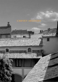 Carnet Arlesien - okładka książki