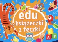 Eduksiążeczki z teczki 1 - okładka książki