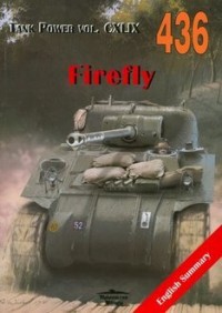 Firefly. Tank Power vol. CXLIX - okładka książki