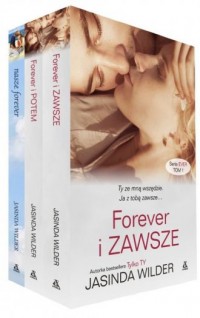 Forever i zawsze /Forever i potem - okładka książki