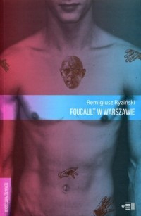 Foucault w Warszawie - okładka książki