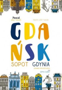 Gdańsk. Slow travel - okładka książki
