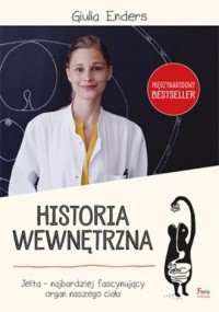Historia wewnętrzna - okładka książki