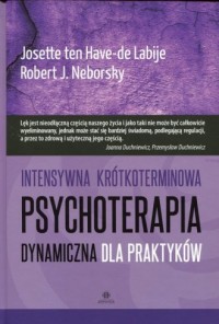 Intensywna krótkoterminowa psychoterapia - okładka książki