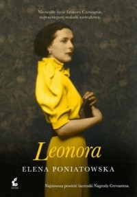 Leonora - okładka książki