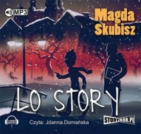 LO Story - pudełko audiobooku