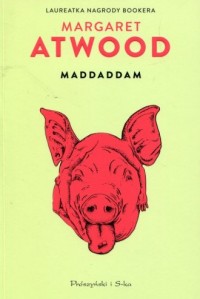 Maddaddam. Tom 3 - okładka książki
