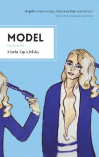 Model - okładka książki