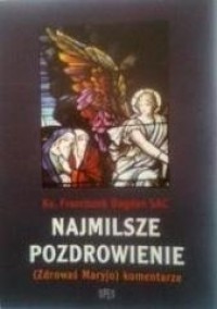 Najmilsze pozdrowienie. (Zdrowaś - okładka książki