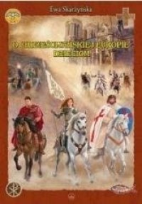 O Chrześcijańskiej Europie Dzieciom - okładka książki