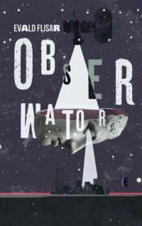 Obserwator - okładka książki