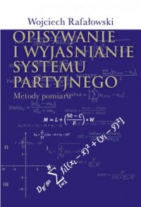 Opisywanie i wyjaśnianie systemu - okładka książki