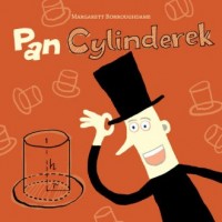 Pan Cylinderek - okładka książki
