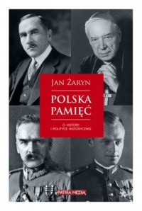 Polska pamięć - okładka książki